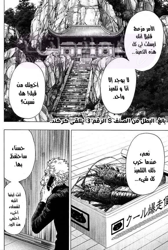 Read One Punch Man AR Manga Online