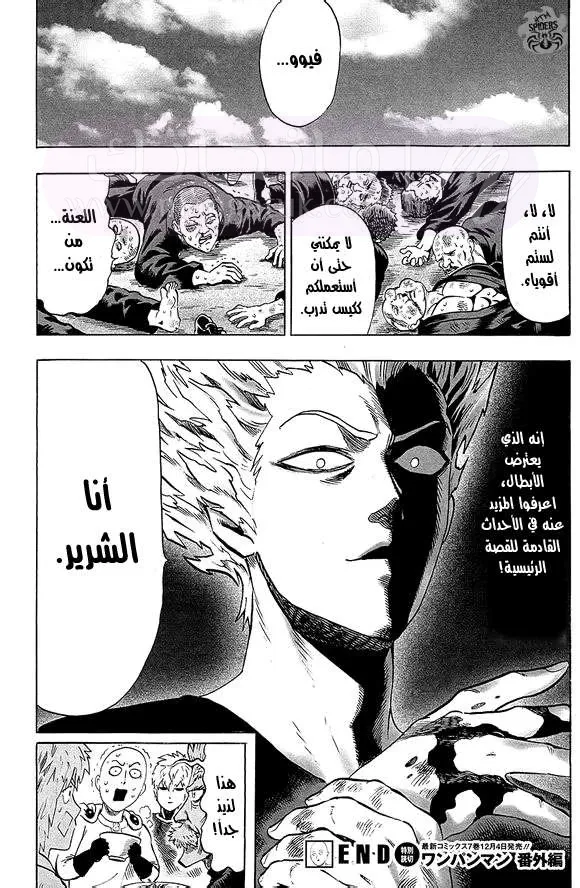 Read One Punch Man AR Manga Online