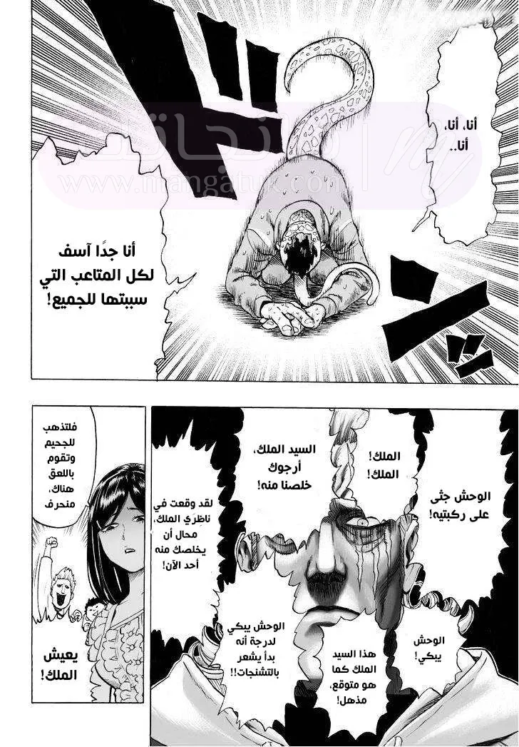 Read One Punch Man AR Manga Online