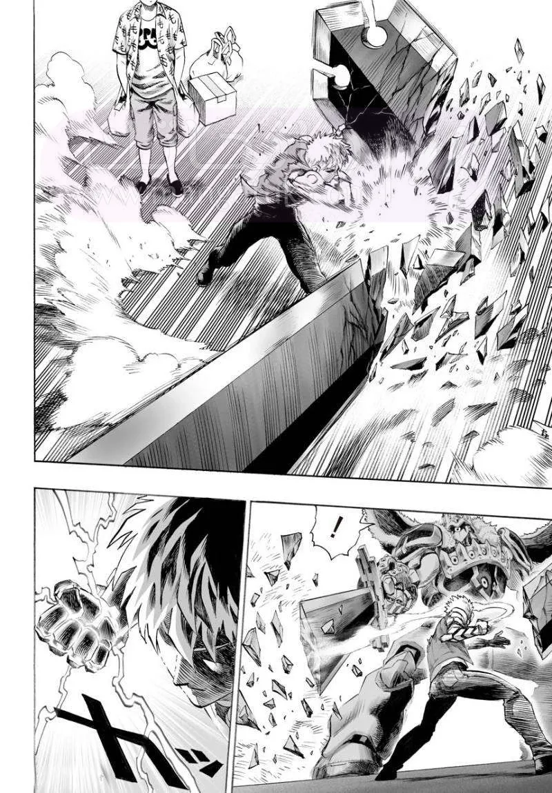 Read One Punch Man AR Manga Online