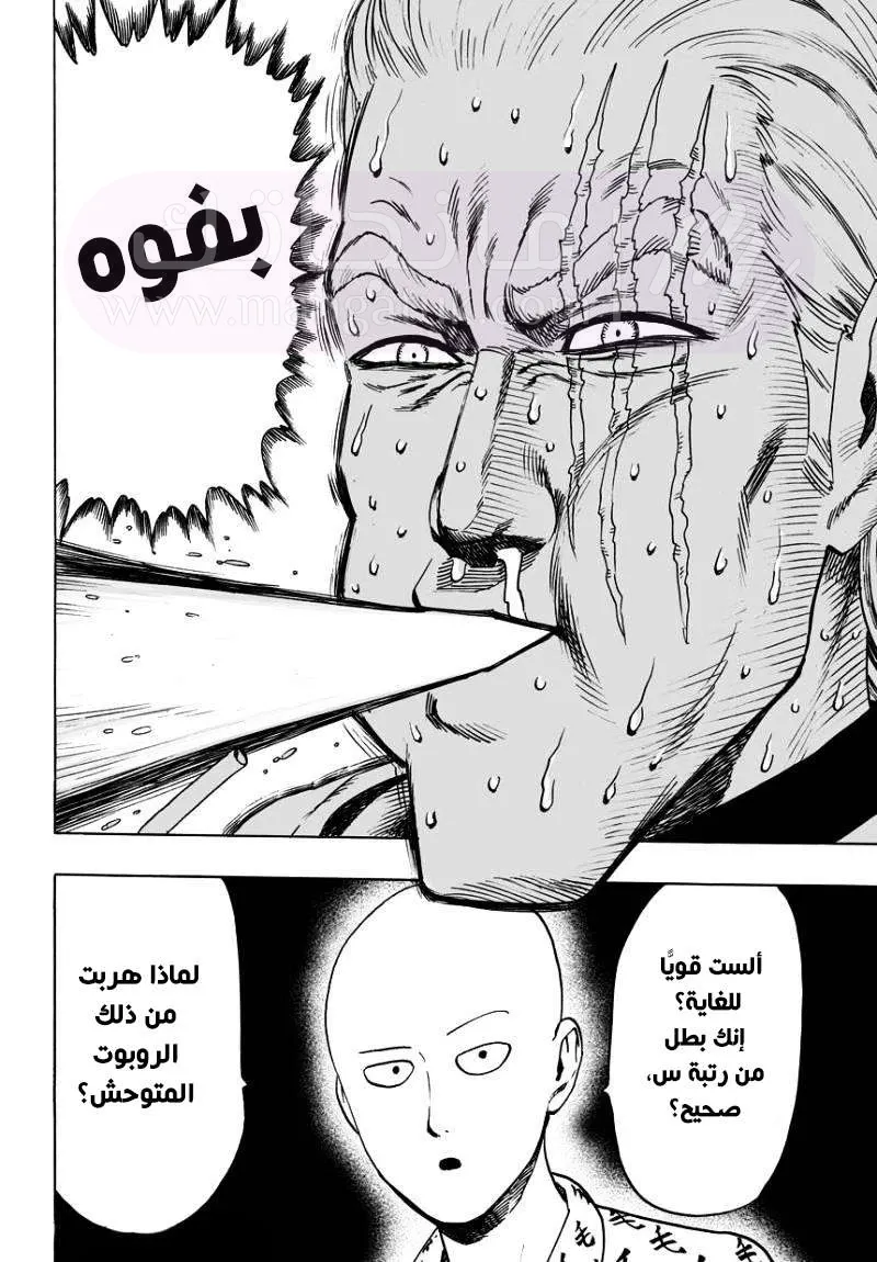 Read One Punch Man AR Manga Online