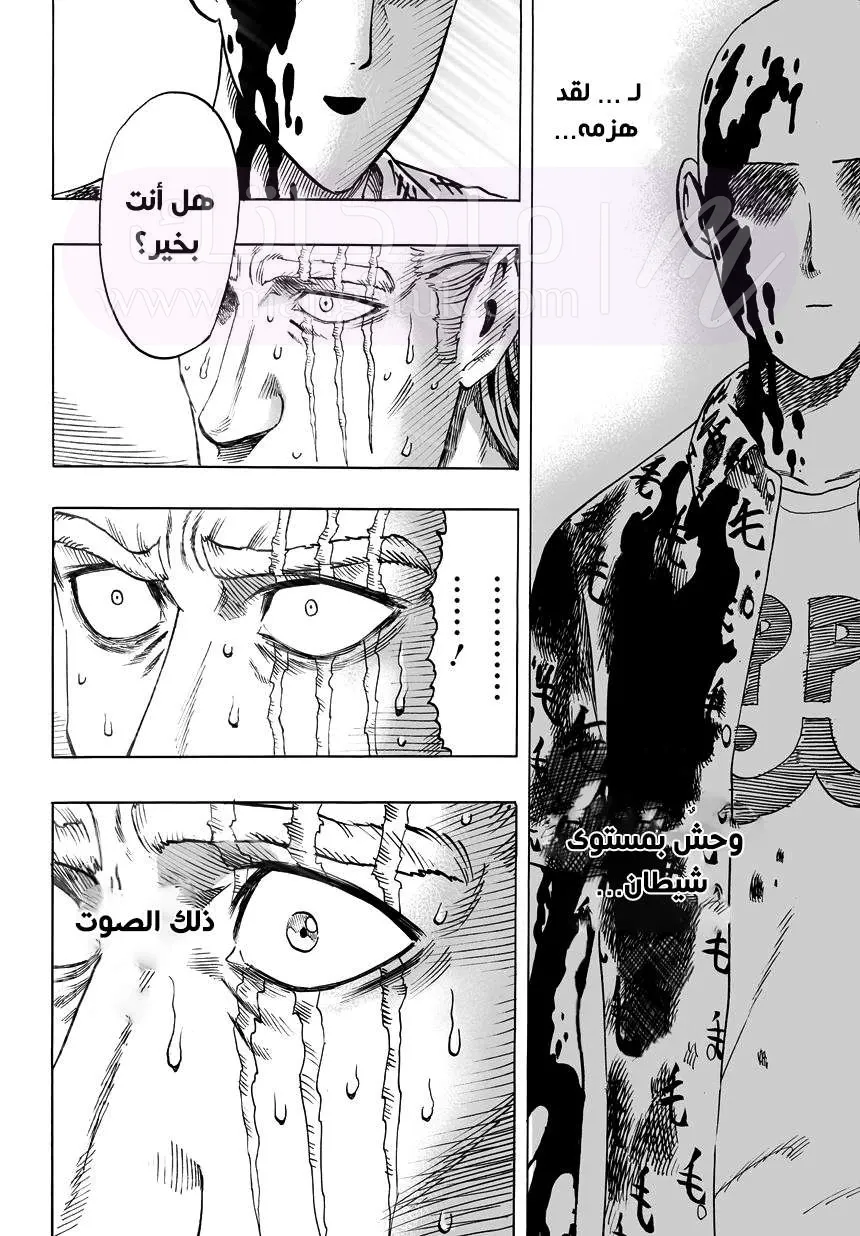 Read One Punch Man AR Manga Online