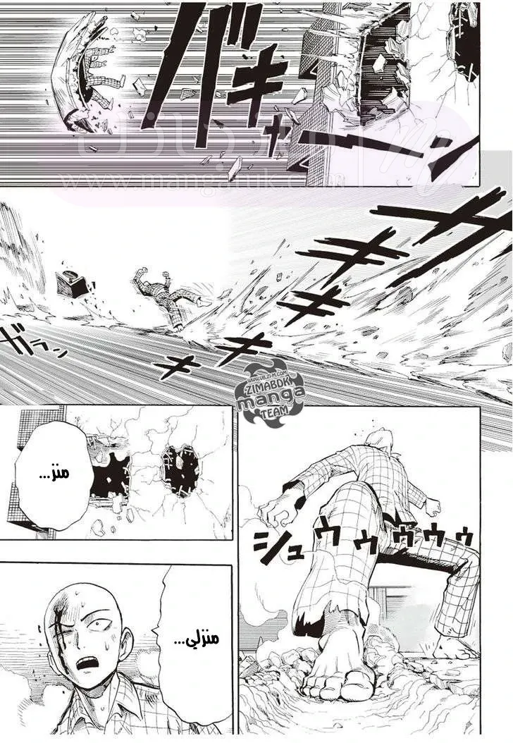 Read One Punch Man AR Manga Online