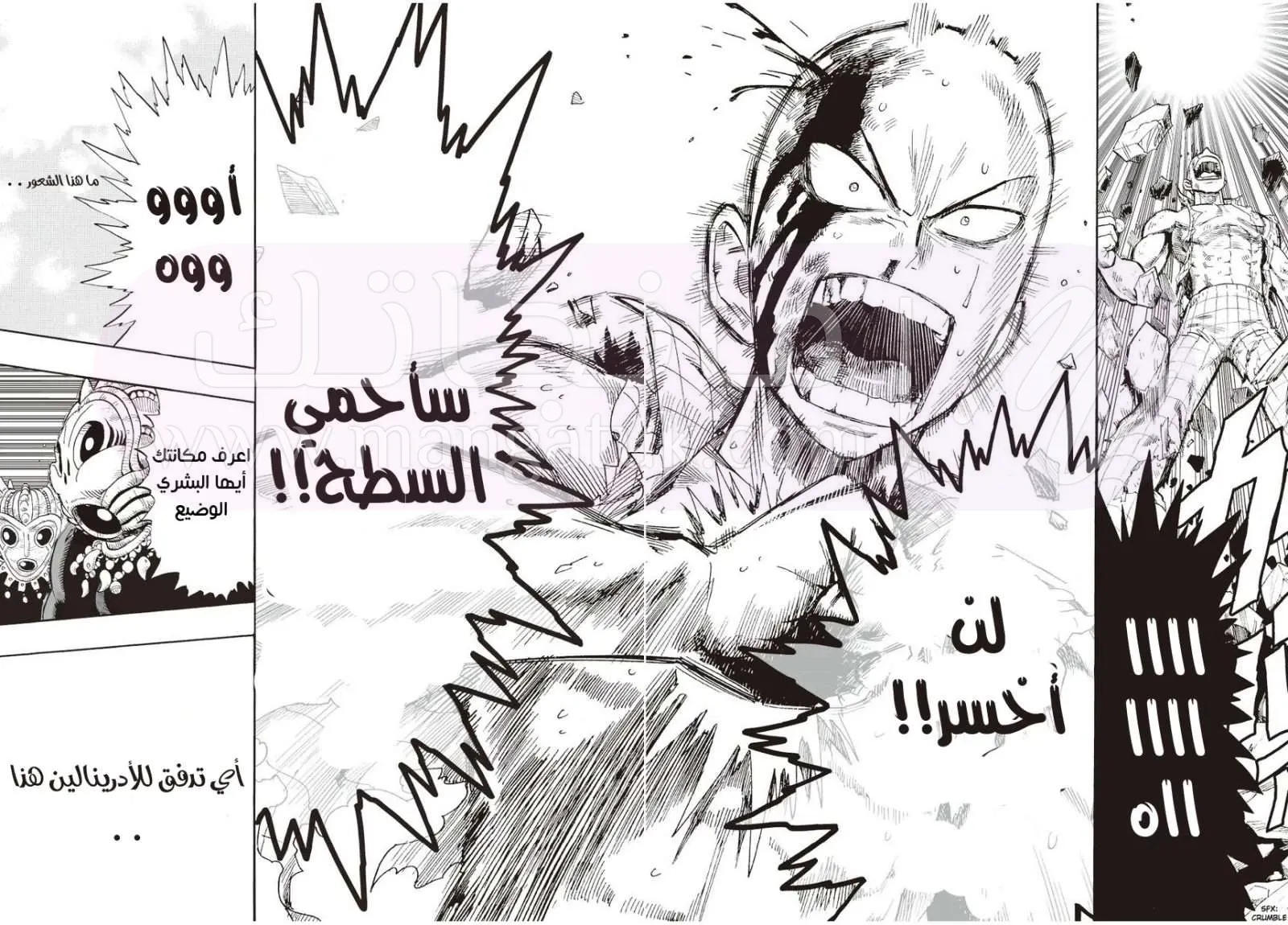 Read One Punch Man AR Manga Online