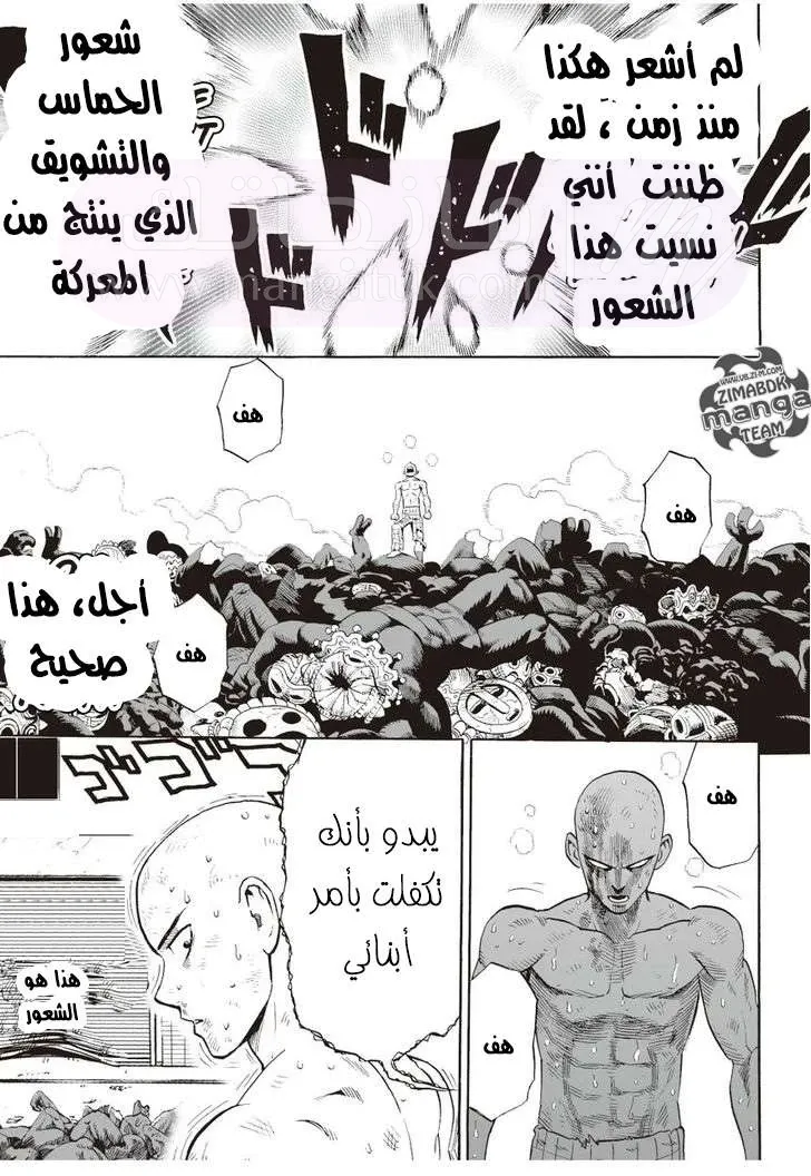 Read One Punch Man AR Manga Online