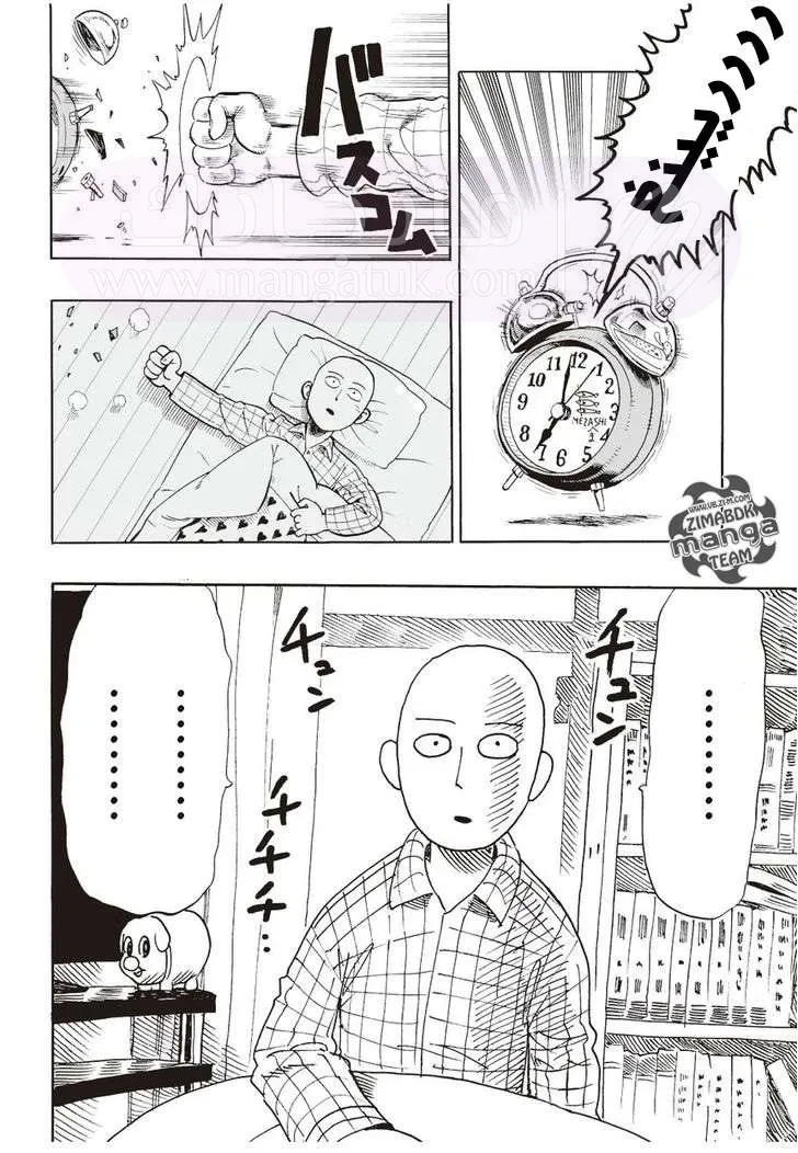 Read One Punch Man AR Manga Online
