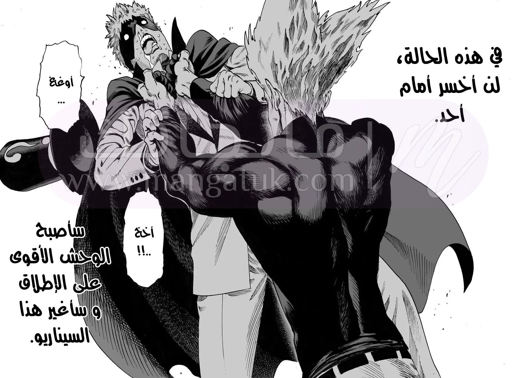 Read One Punch Man AR Manga Online