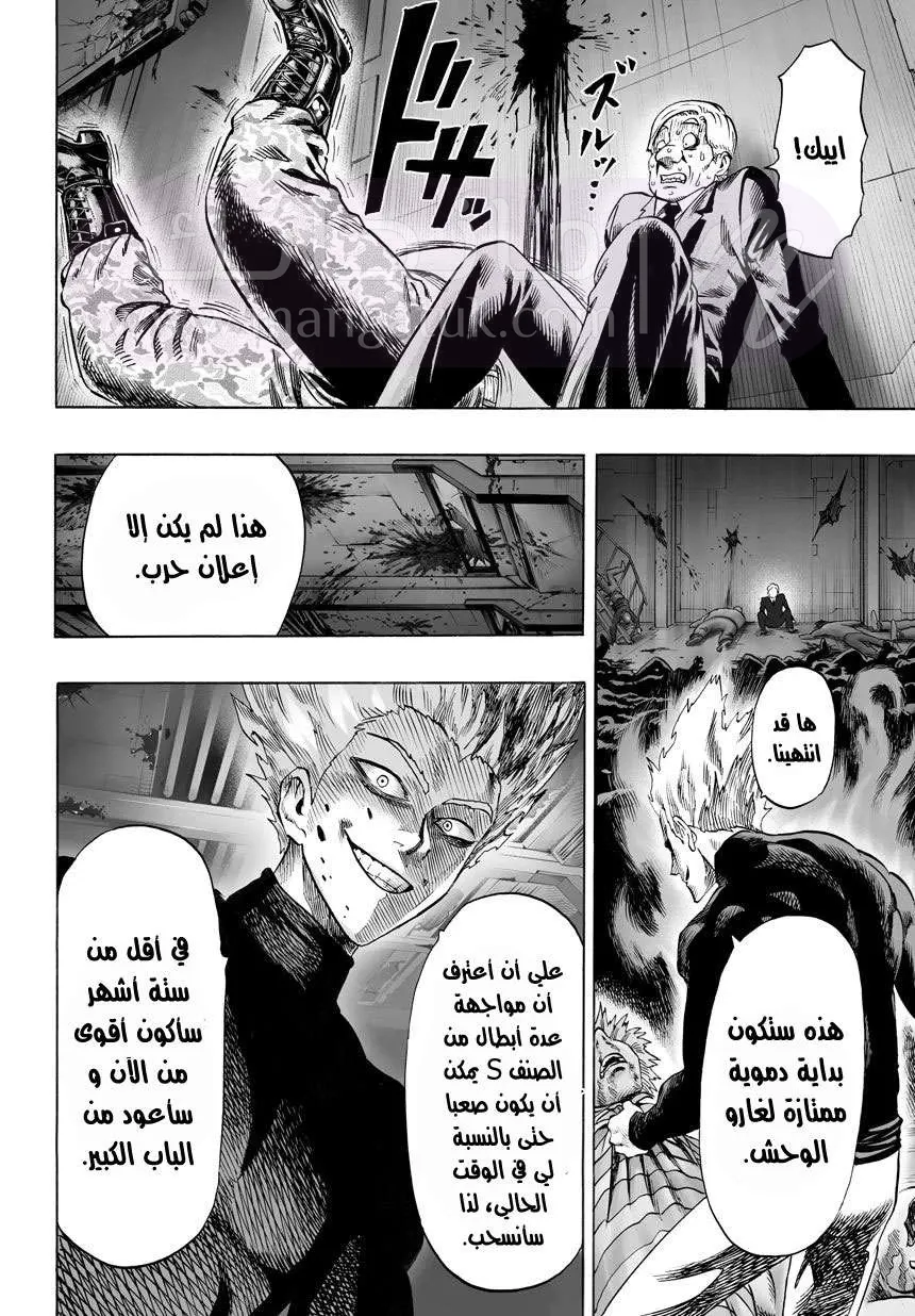 Read One Punch Man AR Manga Online