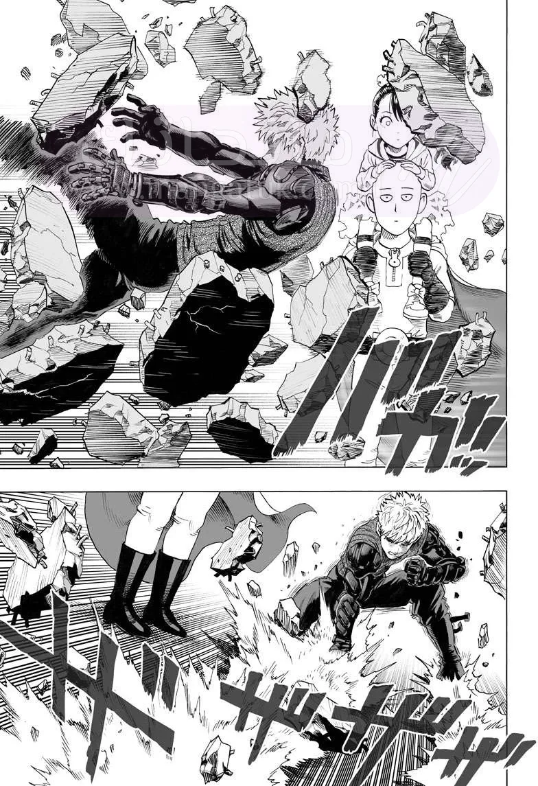 Read One Punch Man AR Manga Online