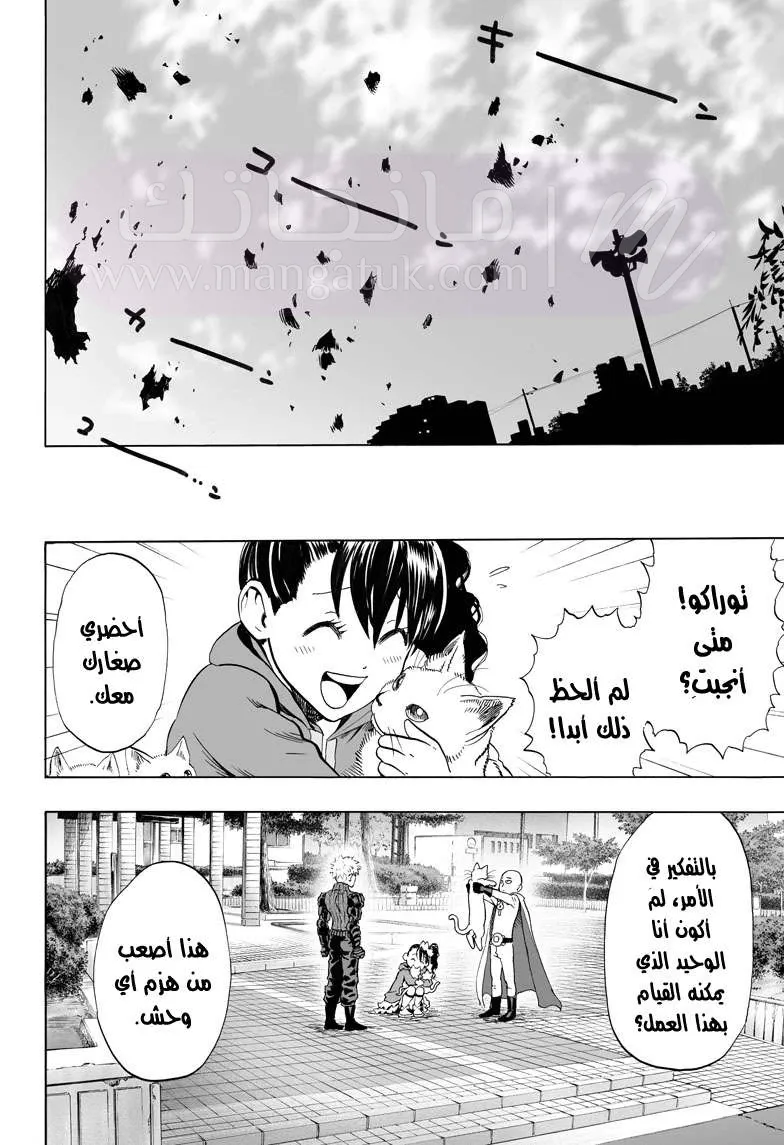 Read One Punch Man AR Manga Online