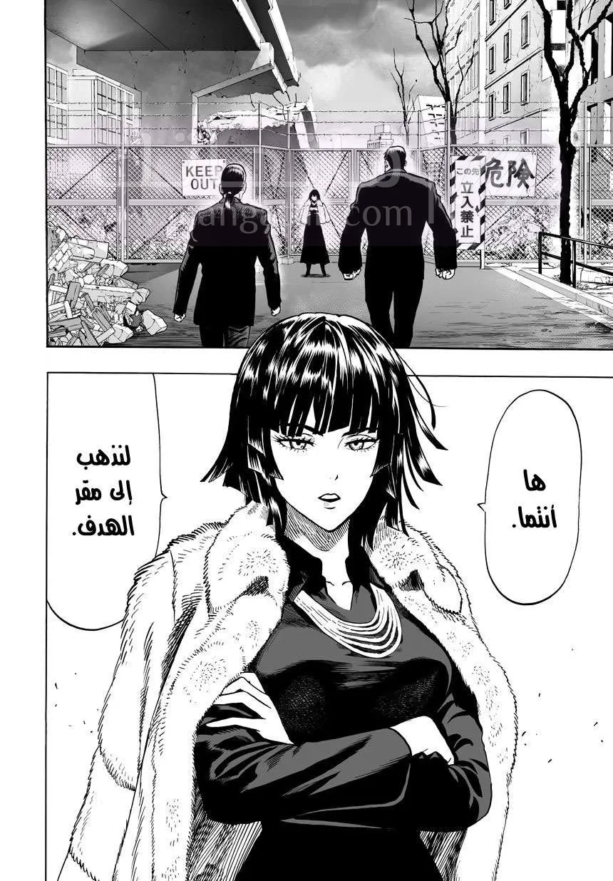 Read One Punch Man AR Manga Online