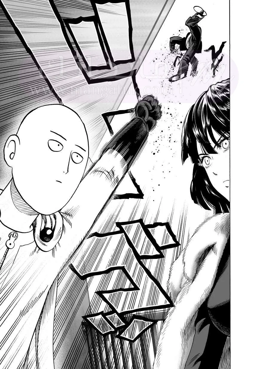 Read One Punch Man AR Manga Online