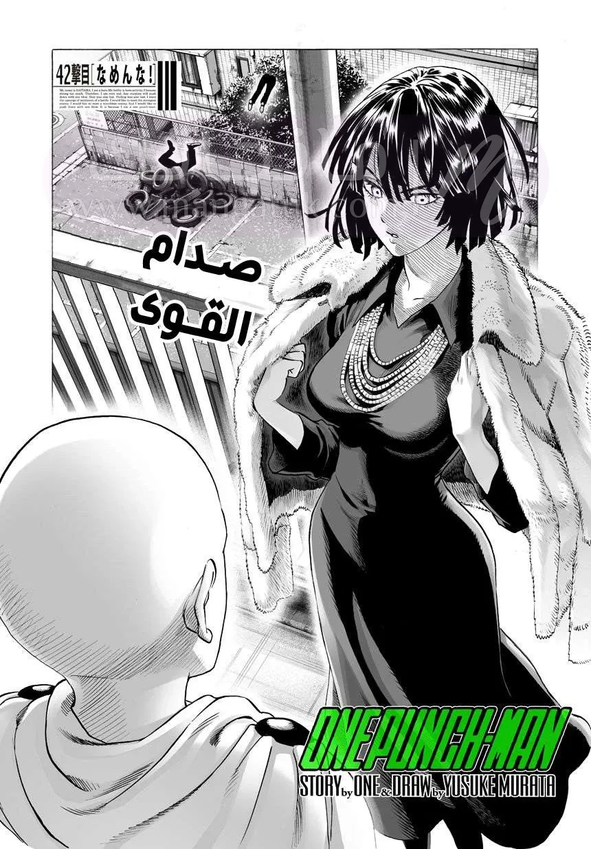 Read One Punch Man AR Manga Online