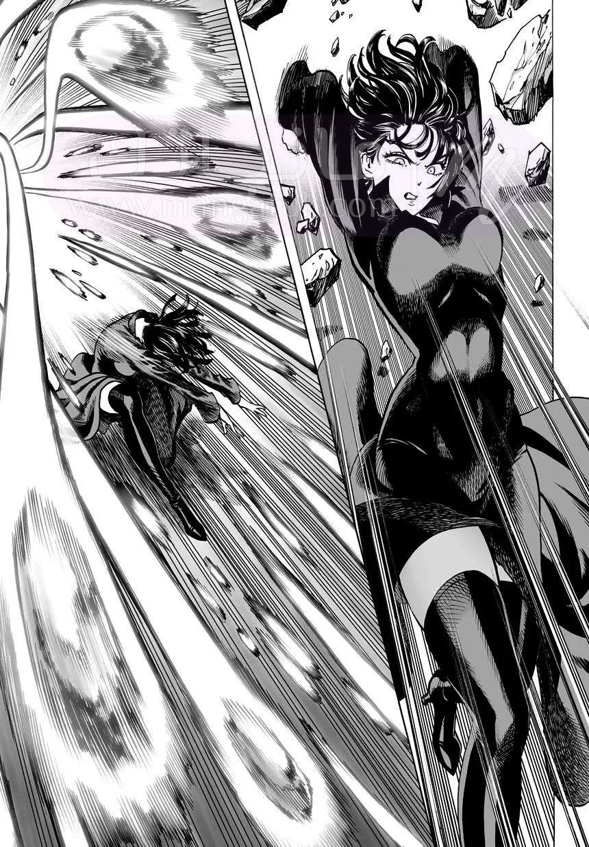 Read One Punch Man AR Manga Online