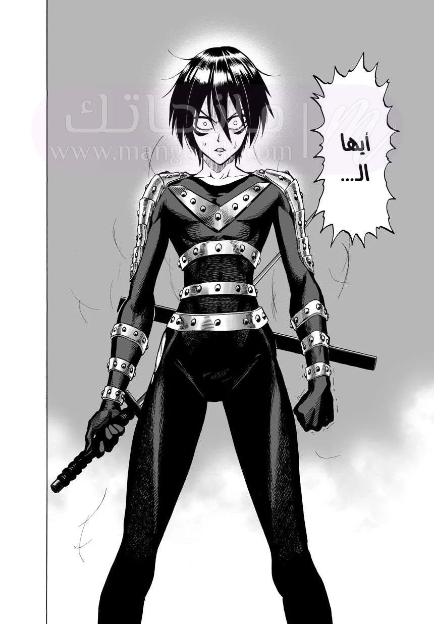 Read One Punch Man AR Manga Online