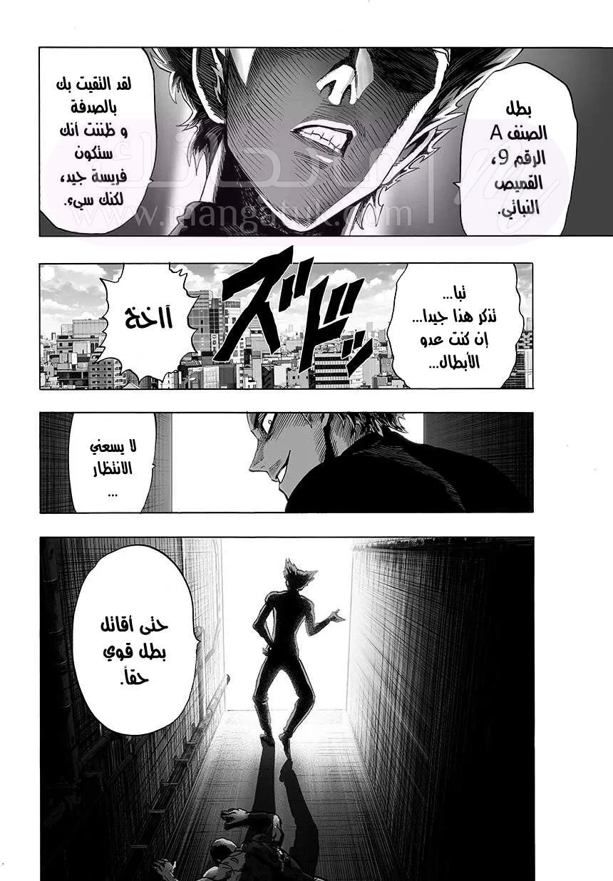 Read One Punch Man AR Manga Online