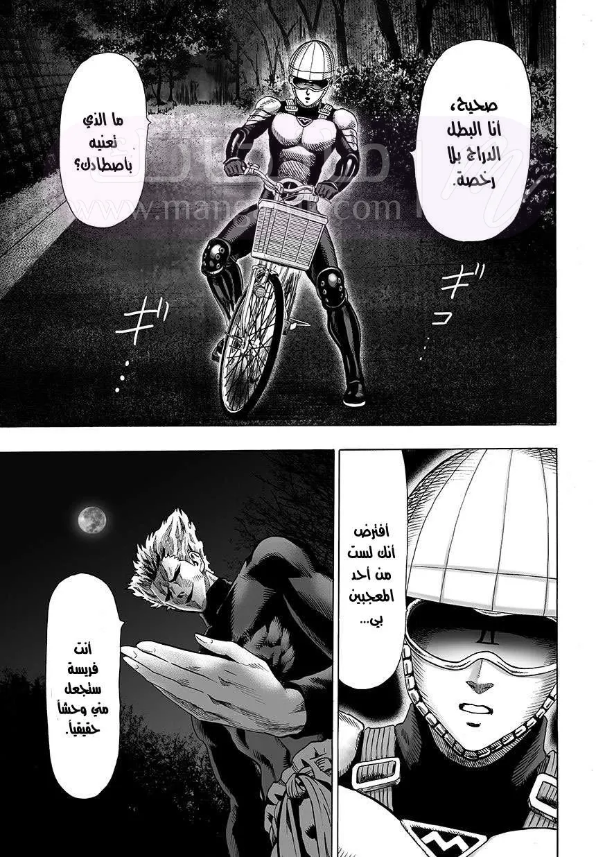 Read One Punch Man AR Manga Online