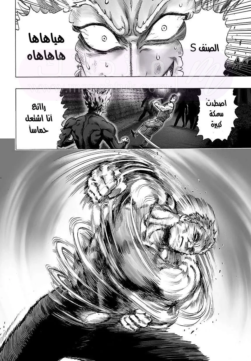 Read One Punch Man AR Manga Online