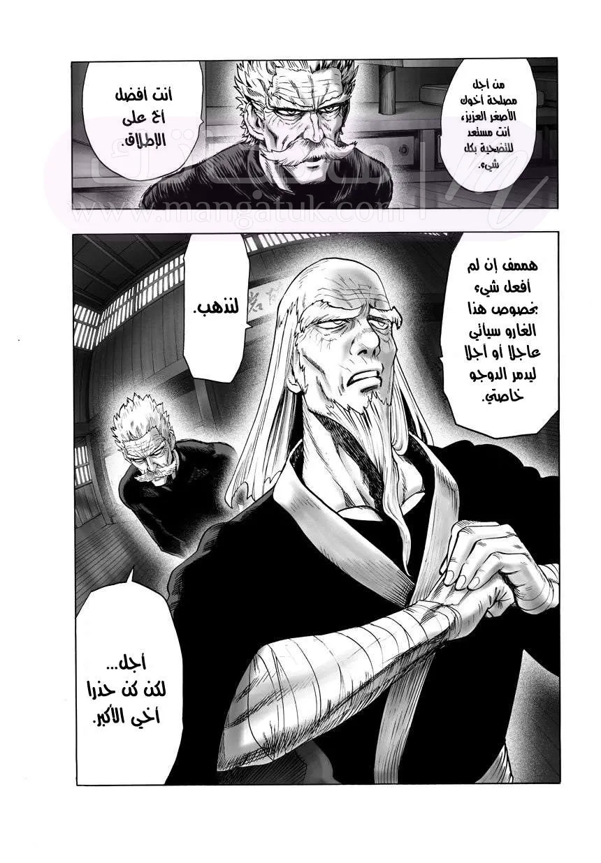 Read One Punch Man AR Manga Online