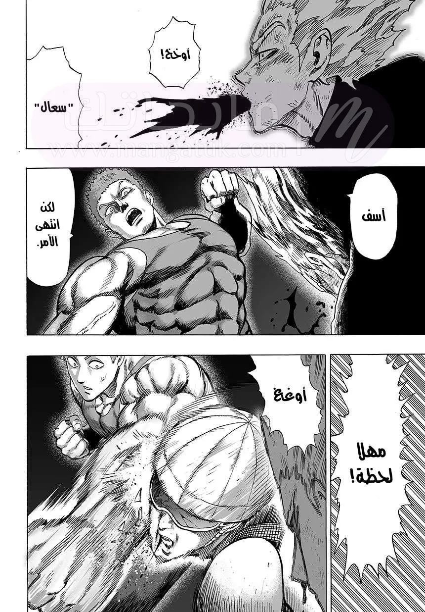 Read One Punch Man AR Manga Online
