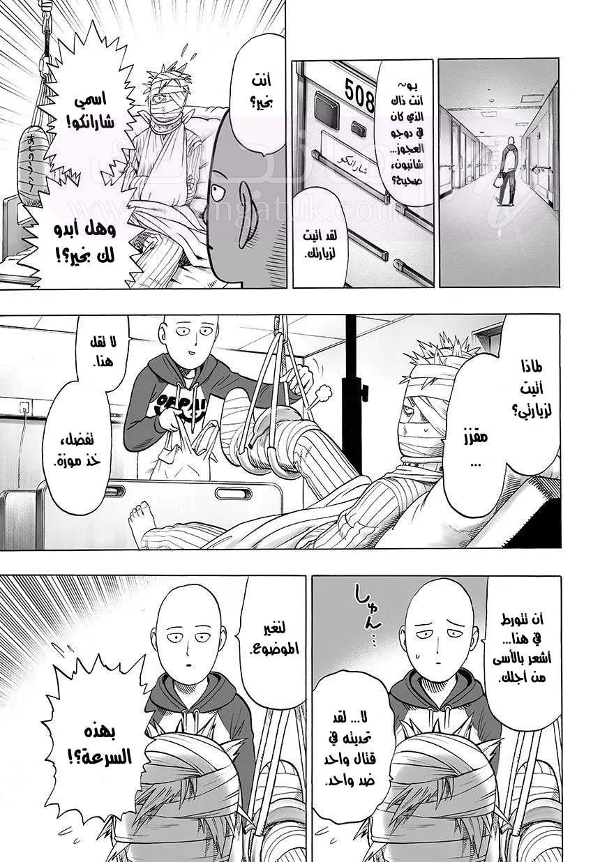 Read One Punch Man AR Manga Online