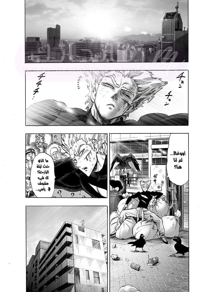 Read One Punch Man AR Manga Online