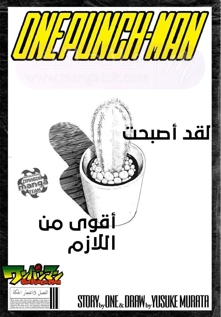 Read One Punch Man AR Manga Online