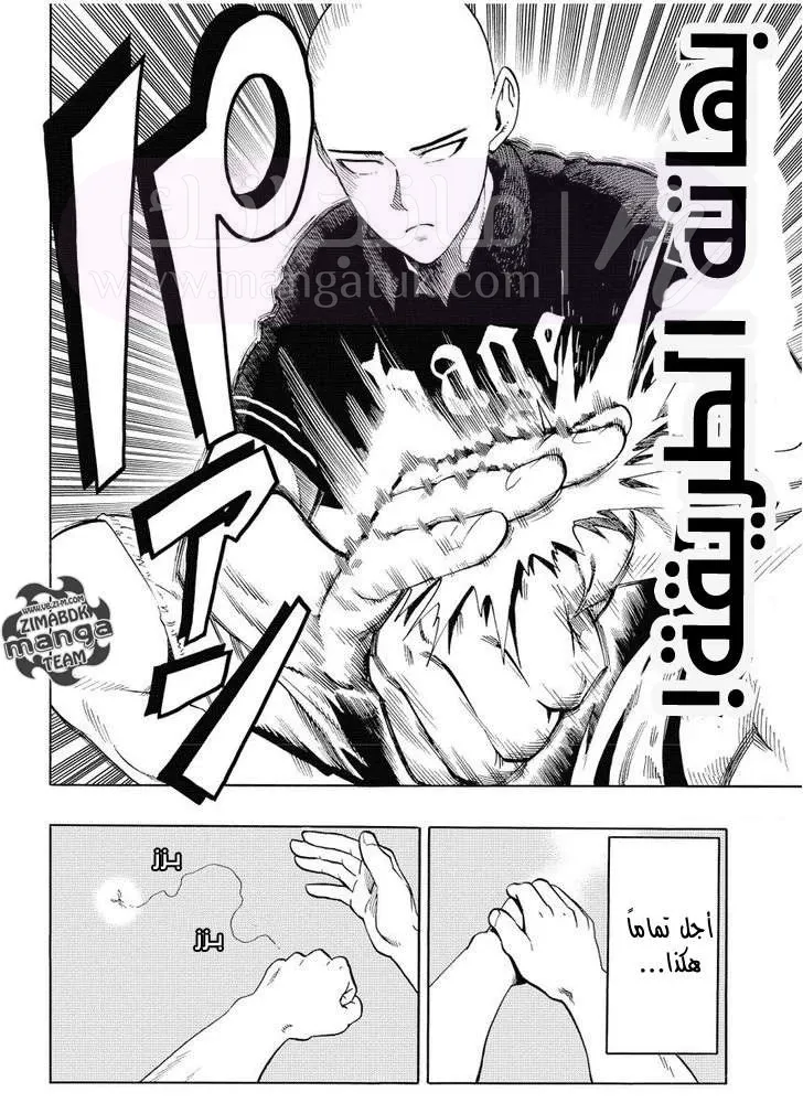 Read One Punch Man AR Manga Online