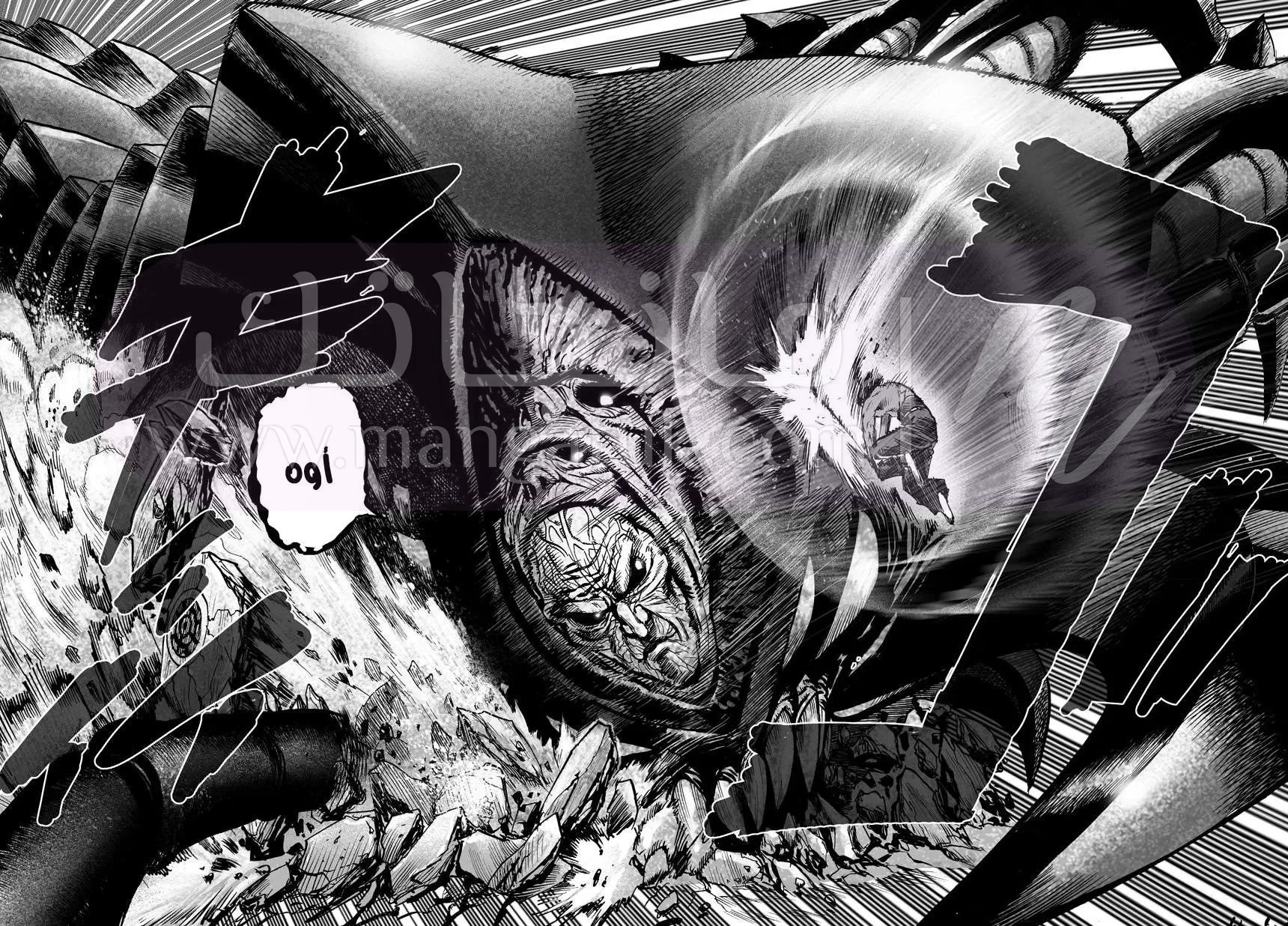 Read One Punch Man AR Manga Online
