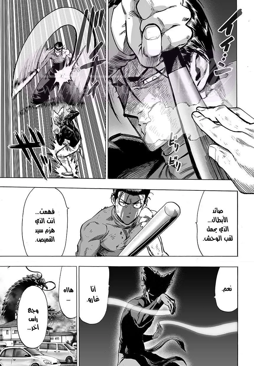 Read One Punch Man AR Manga Online