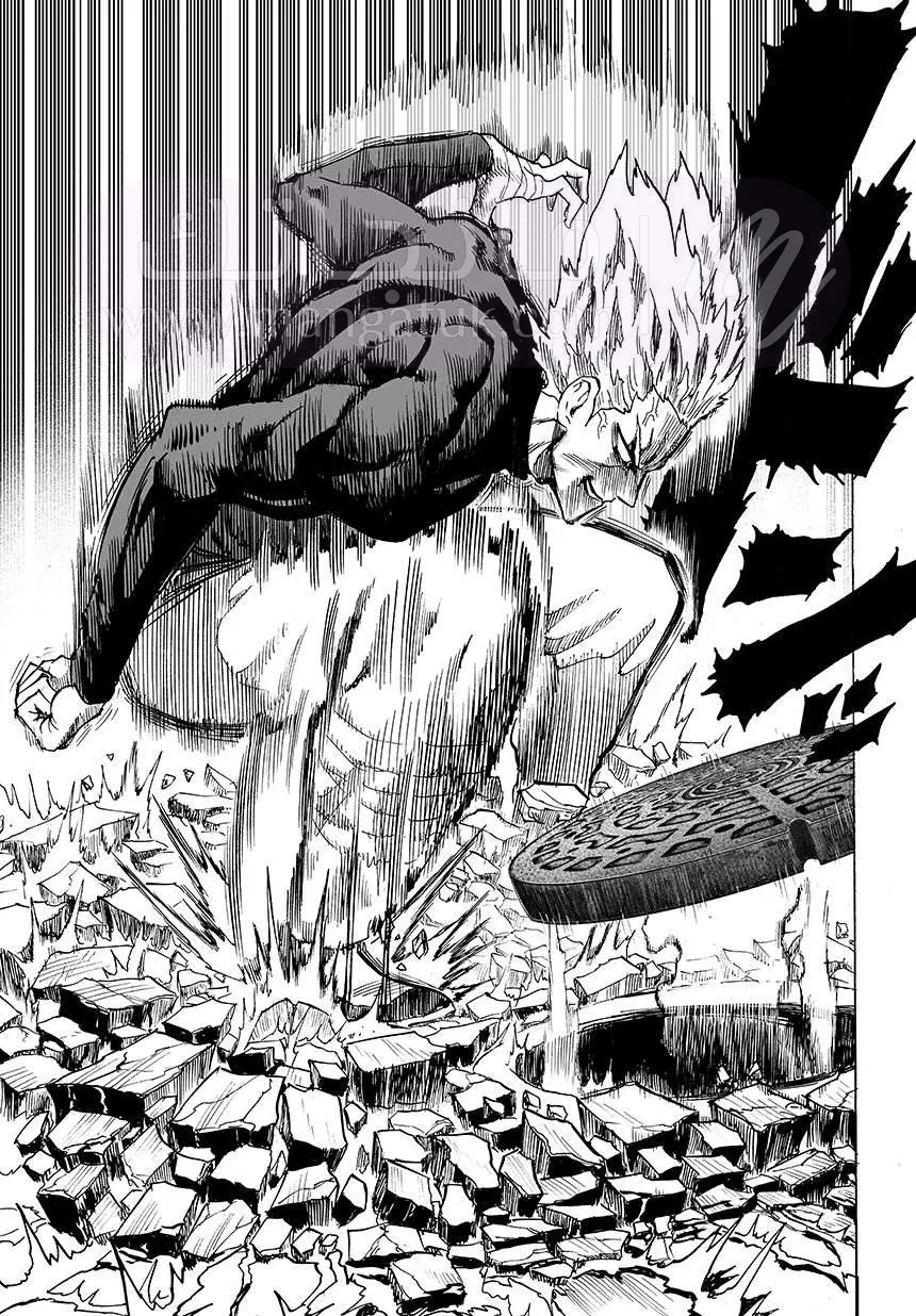 Read One Punch Man AR Manga Online