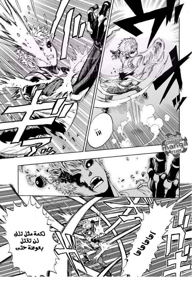 Read One Punch Man AR Manga Online