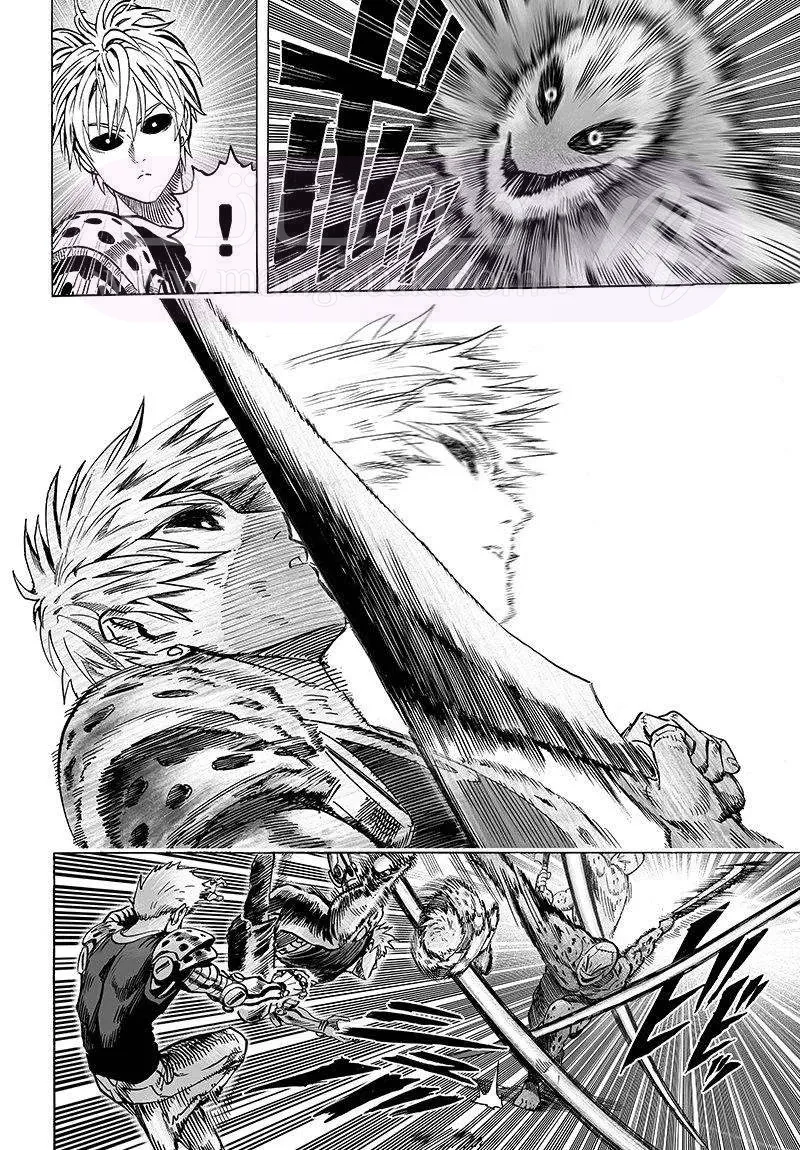 Read One Punch Man AR Manga Online