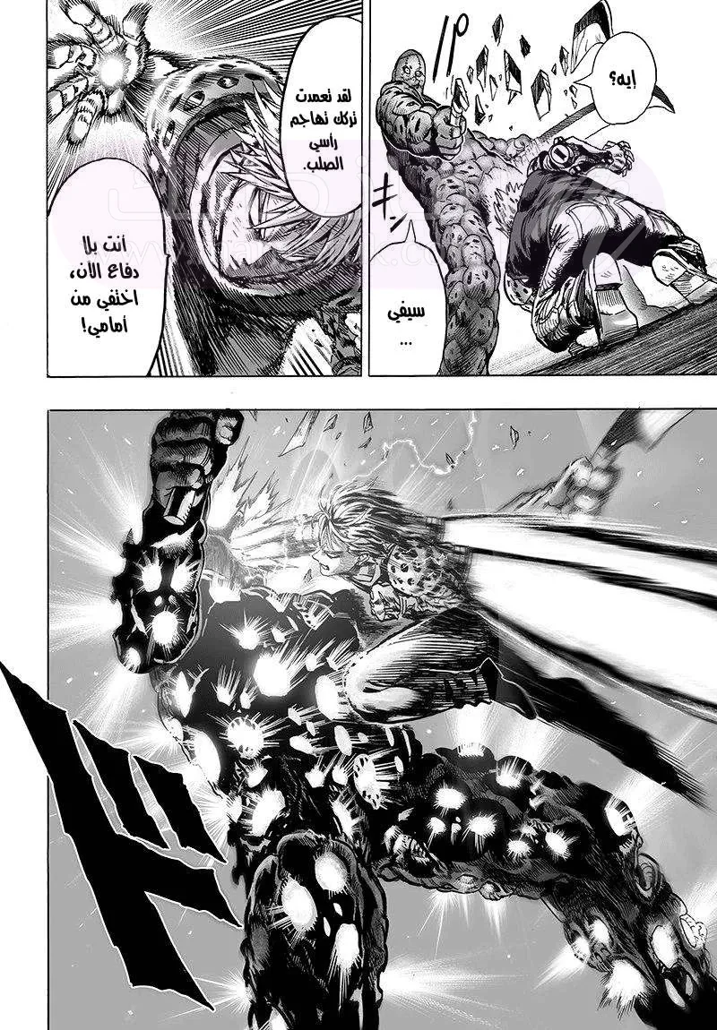 Read One Punch Man AR Manga Online