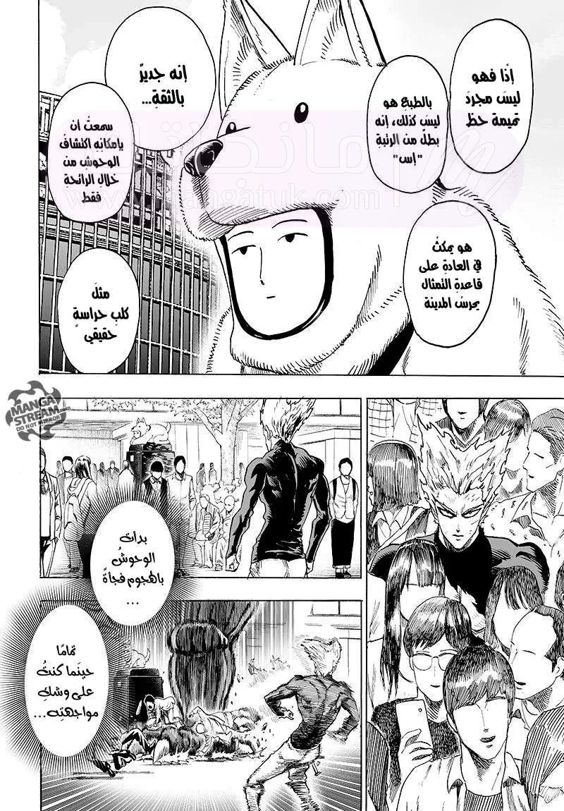 Read One Punch Man AR Manga Online