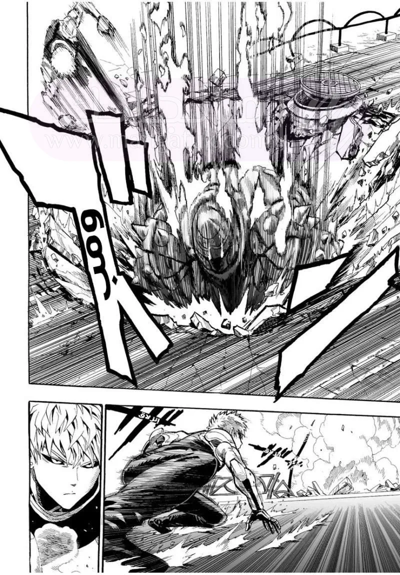 Read One Punch Man AR Manga Online