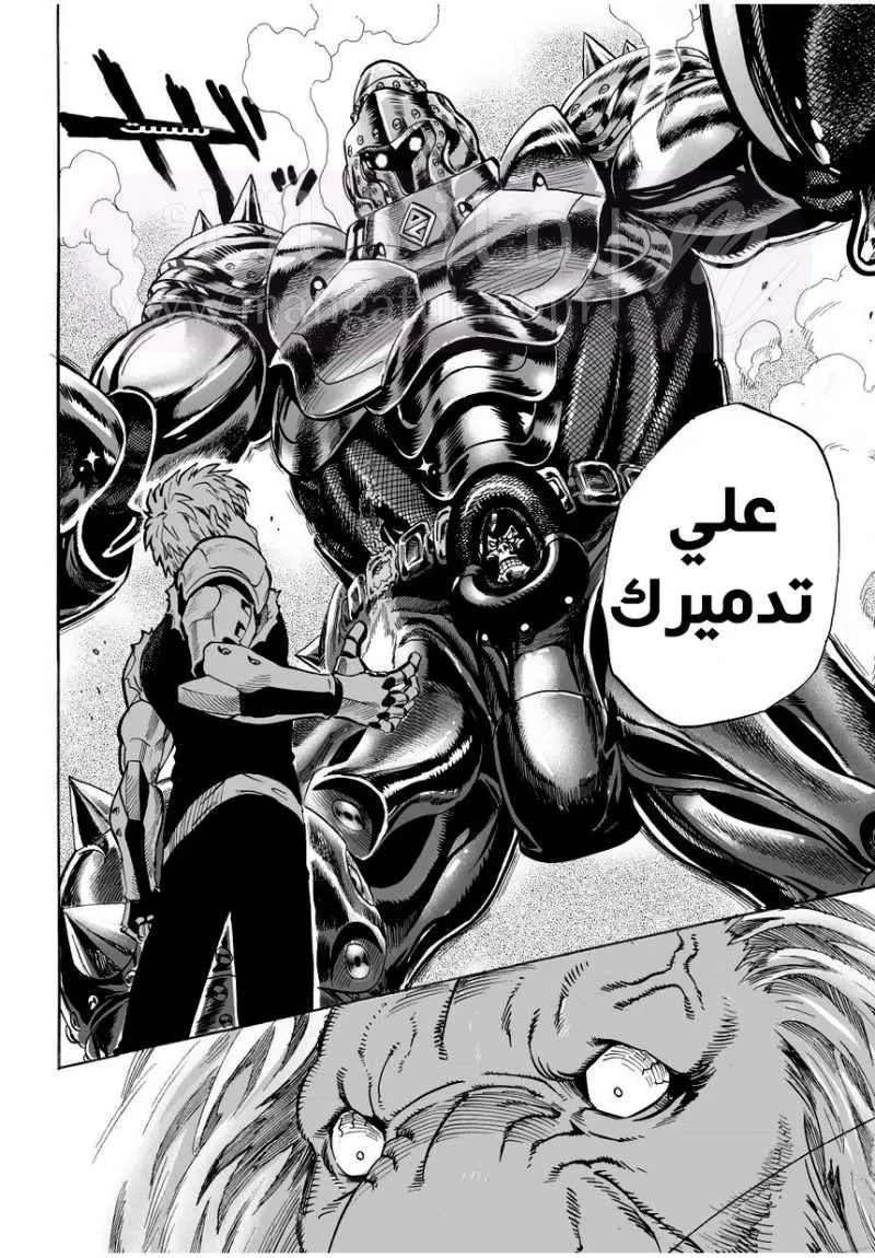 Read One Punch Man AR Manga Online