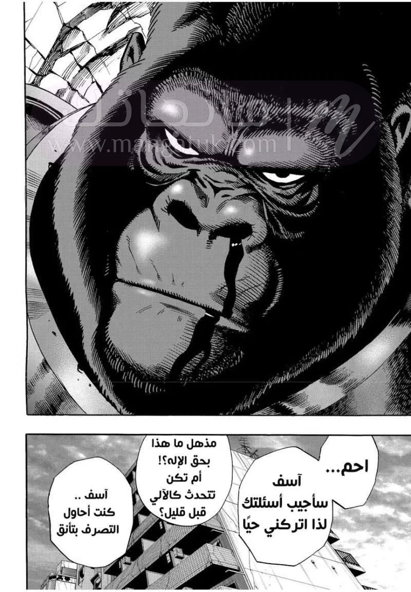 Read One Punch Man AR Manga Online