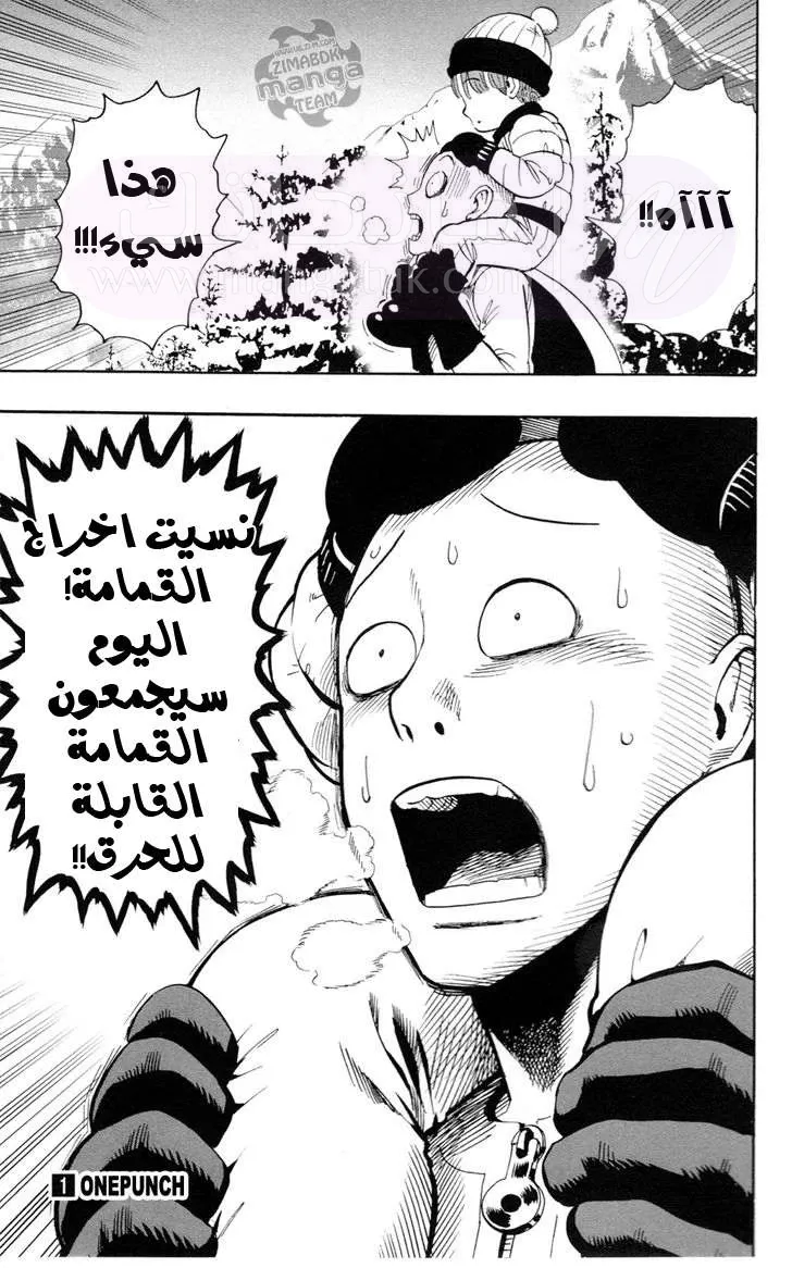 Read One Punch Man AR Manga Online