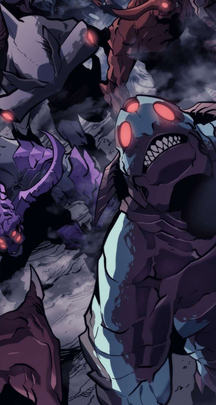 Read Overgeared AR Manga Online