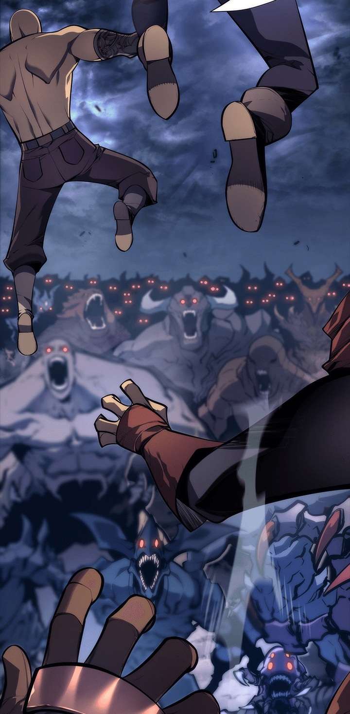 Read Overgeared AR Manga Online