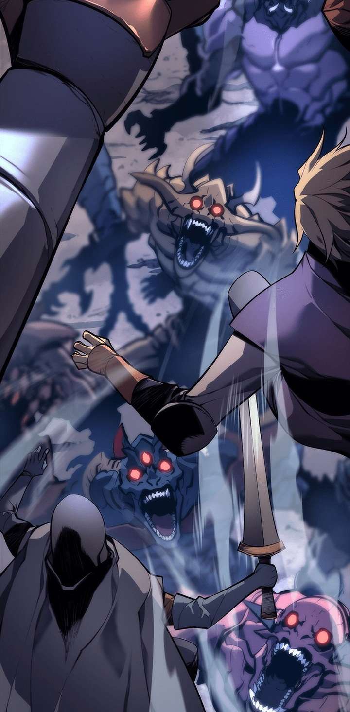 Read Overgeared AR Manga Online