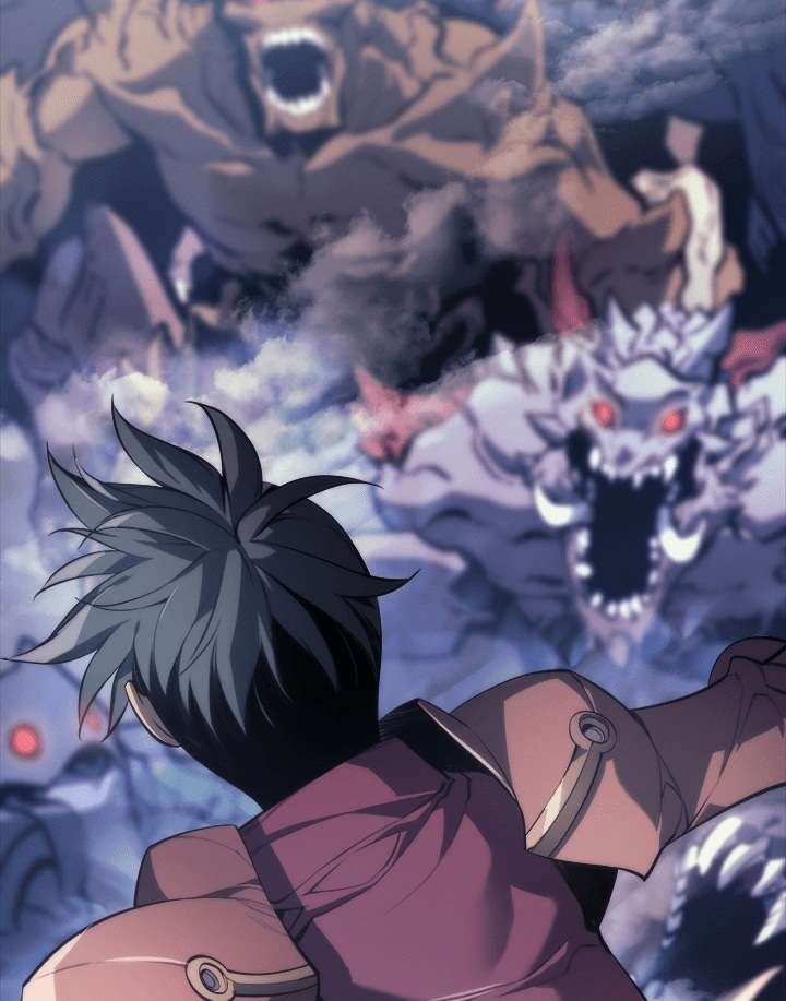 Read Overgeared AR Manga Online