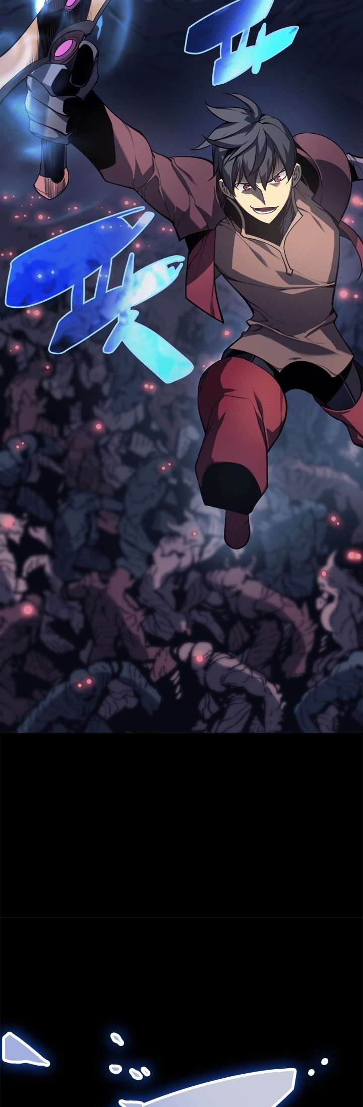 Read Overgeared AR Manga Online