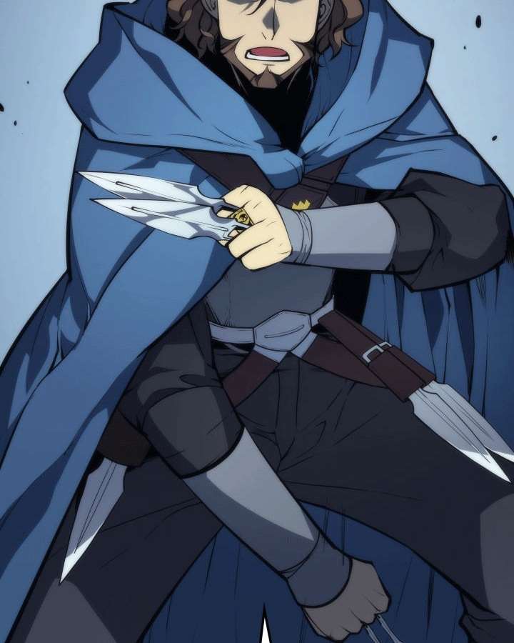 Read Overgeared AR Manga Online