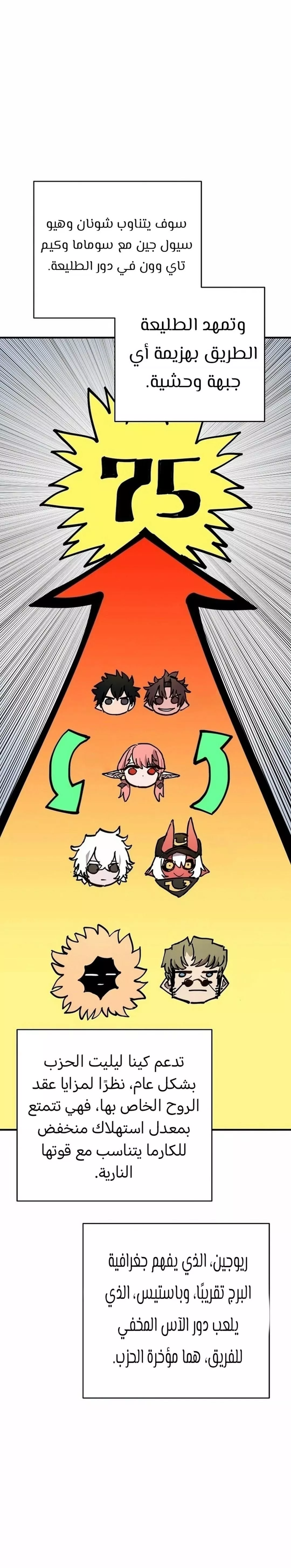 Read Player AR Manga Online