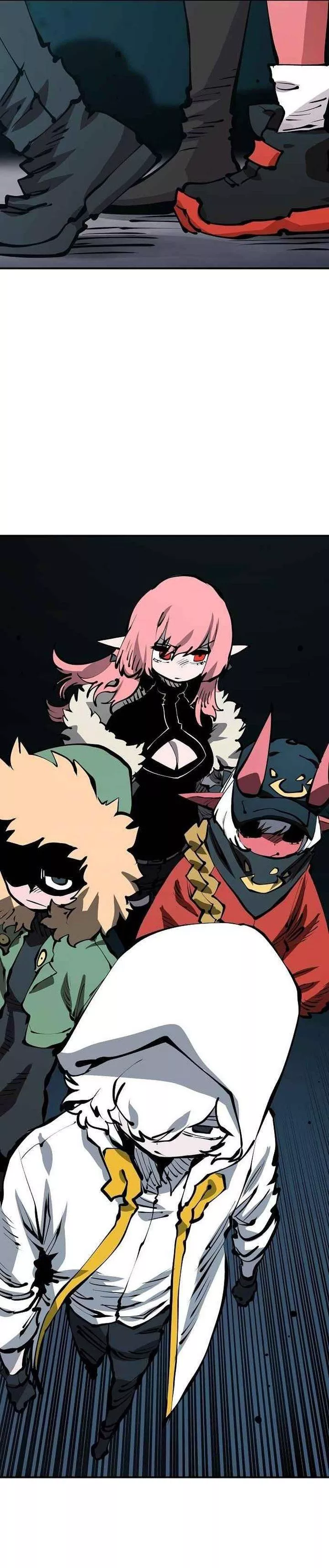 Read Player AR Manga Online