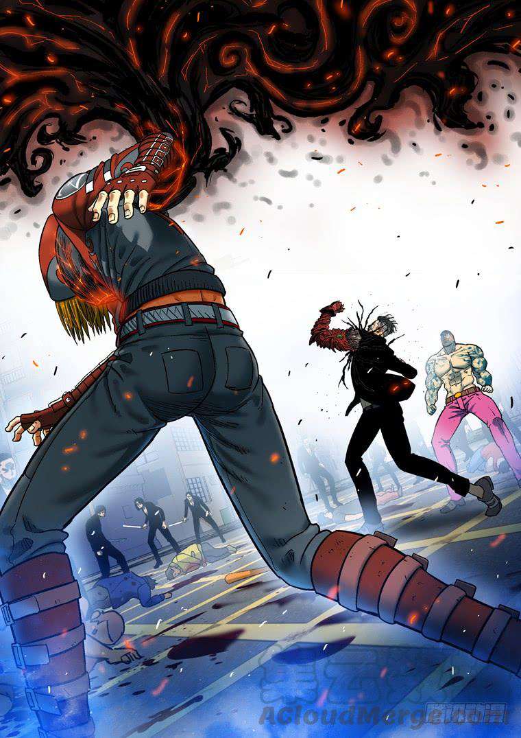 Read Private hero AR Manga Online