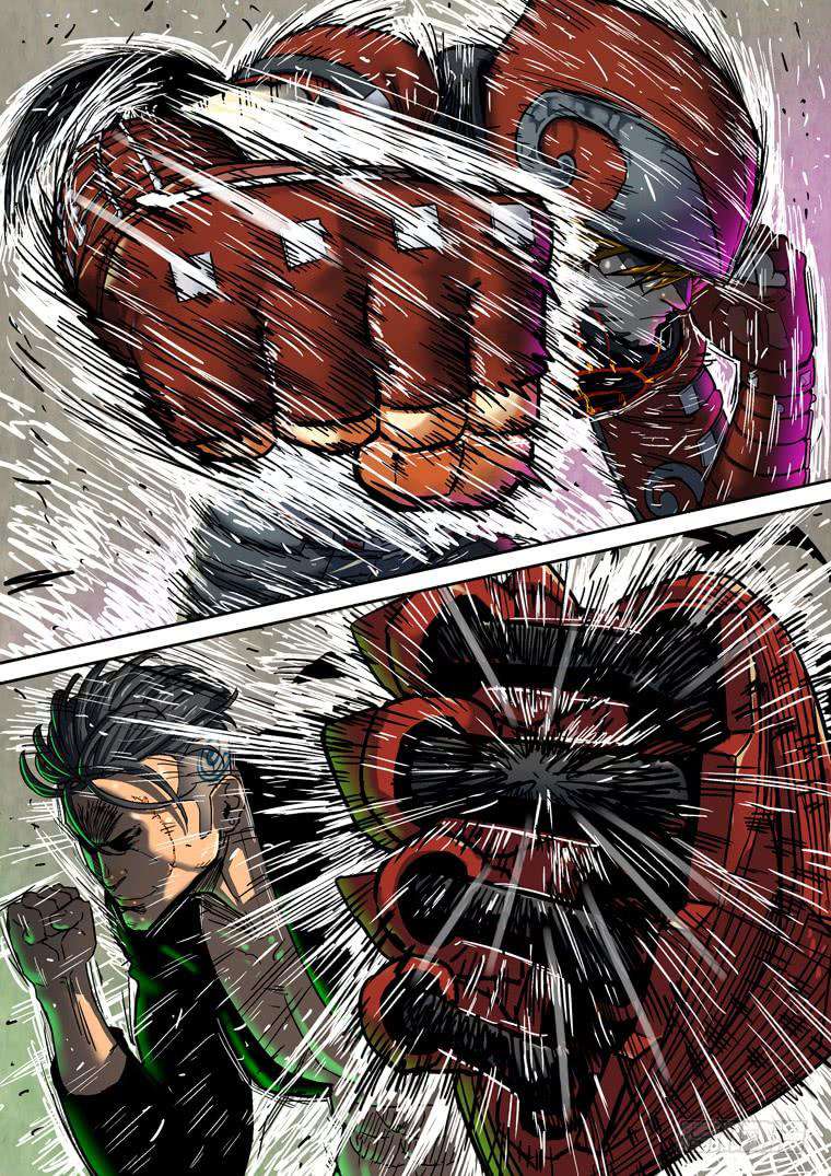 Read Private hero AR Manga Online