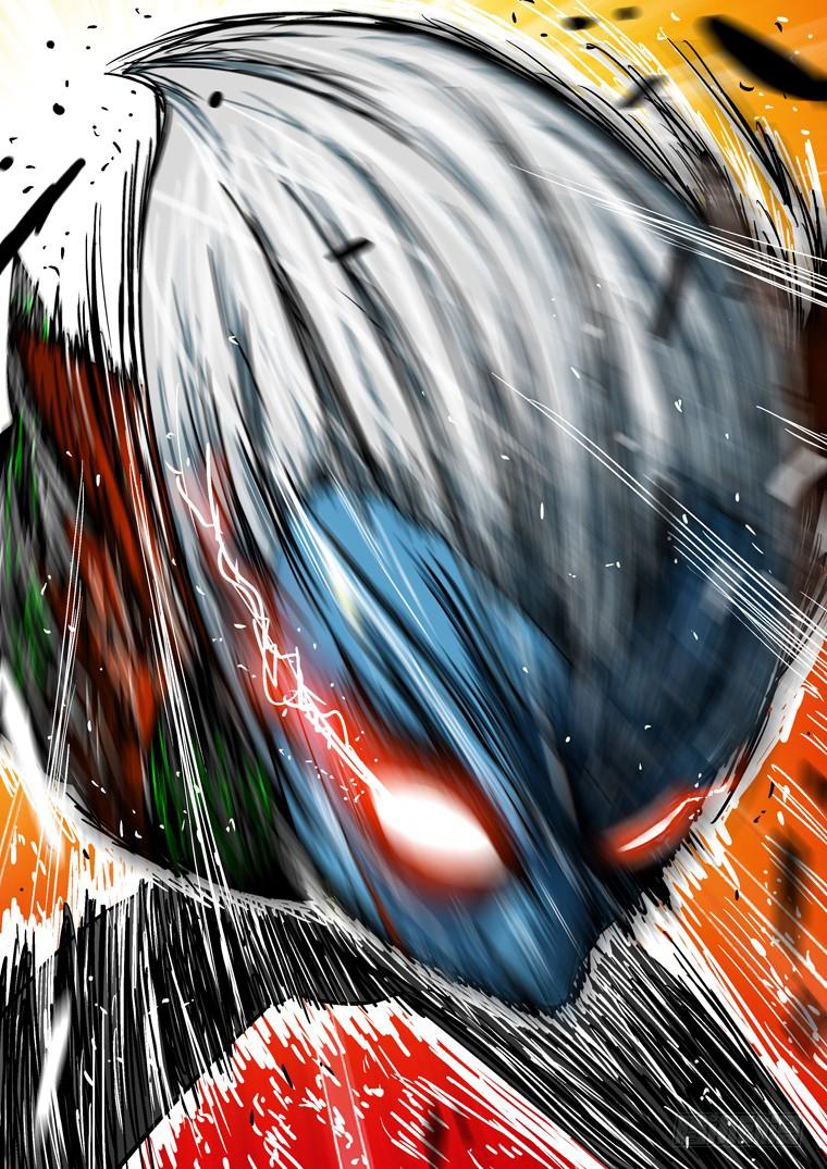 Read Private hero AR Manga Online